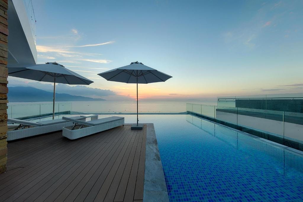 Parosand Da Nang Hotel — 3