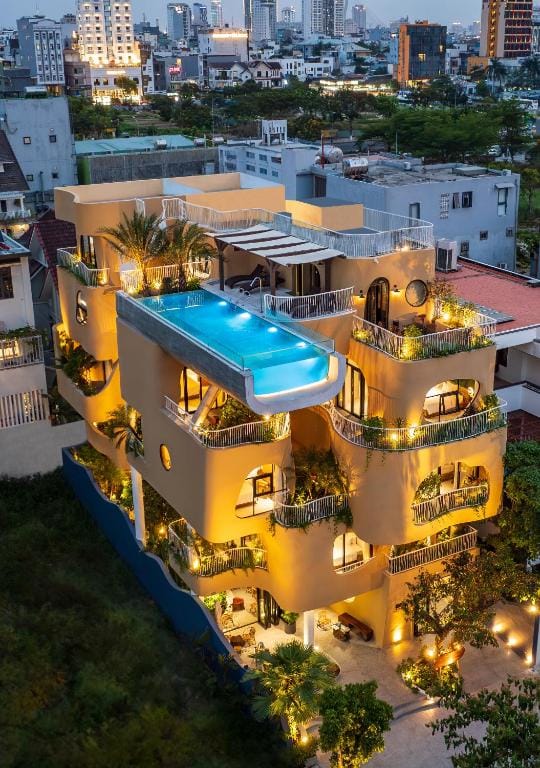 Saha Casa Boutique Hotel Da Nang — 1