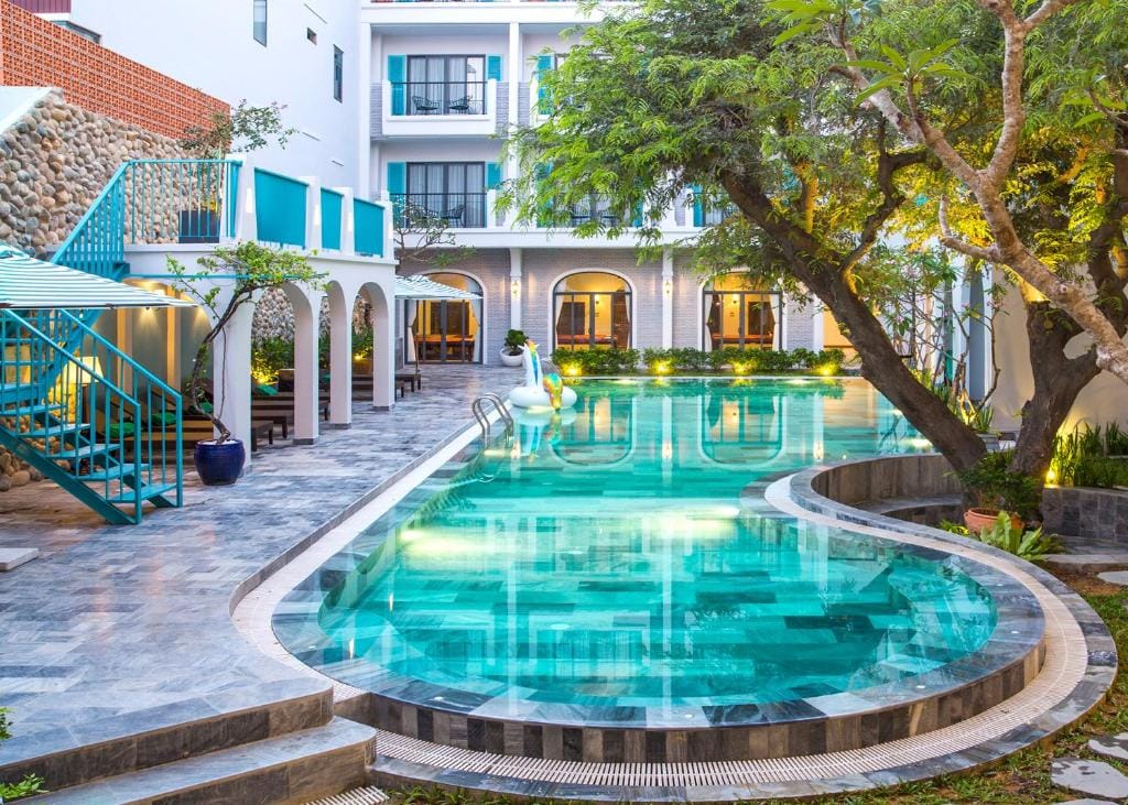 Salmalia Boutique Hotel & Spa — 4