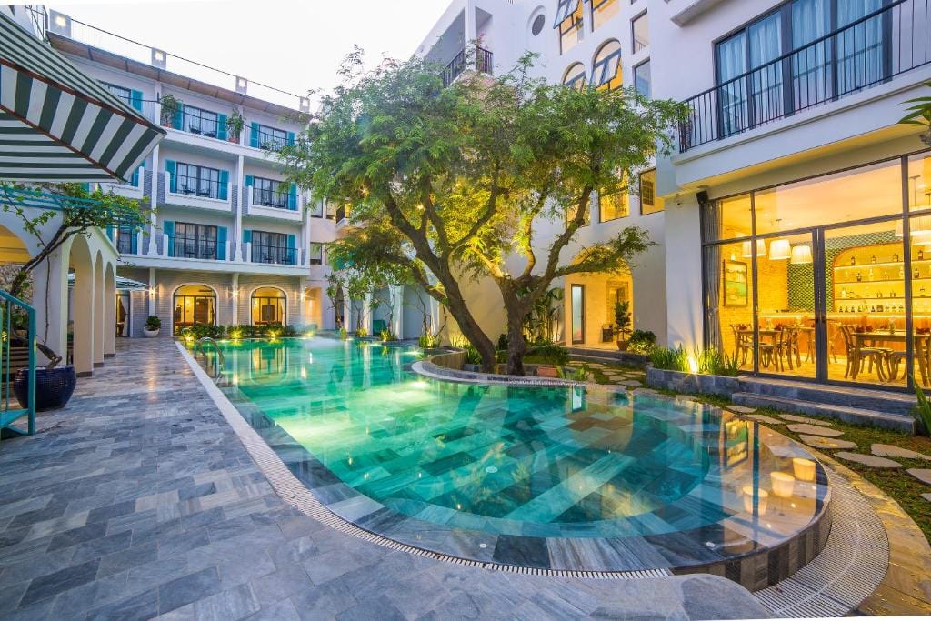 Salmalia Boutique Hotel & Spa — 5