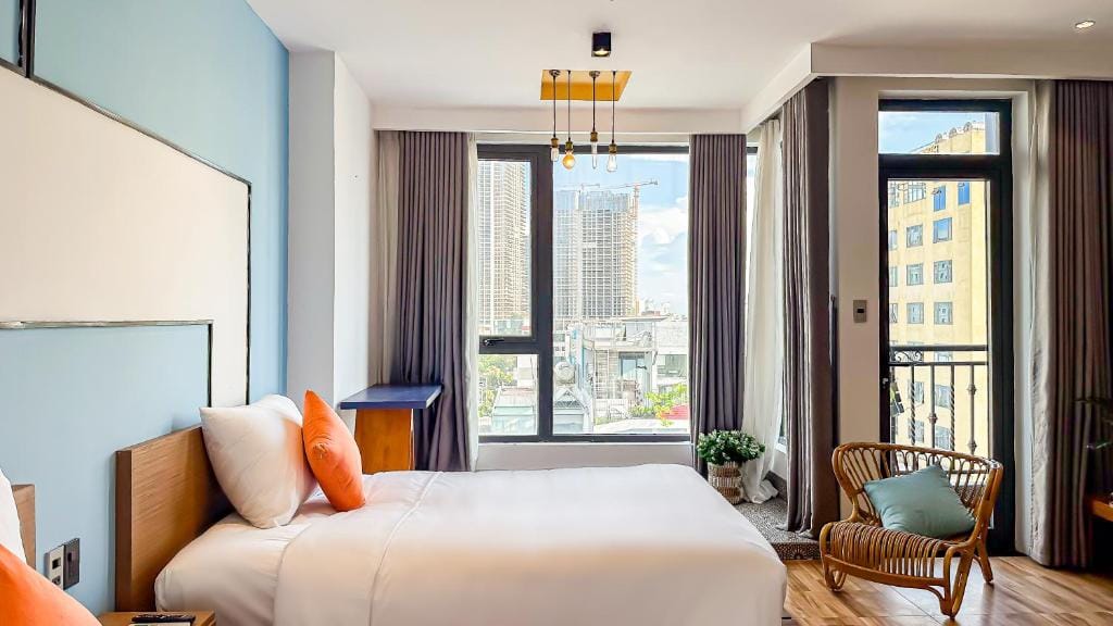 Sea Vista Boutique Hotel & Apartment — 1