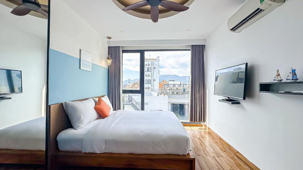 Sea Vista Boutique Hotel & Apartment — 2