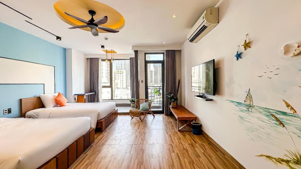 Sea Vista Boutique Hotel & Apartment — 5