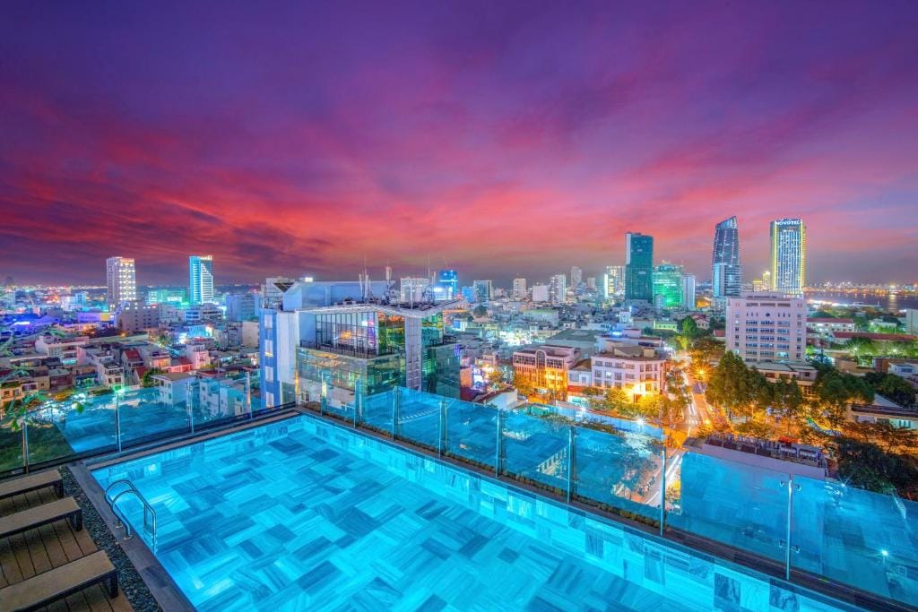 Seahorse Tropical Natalie Da Nang Hotel by Haviland