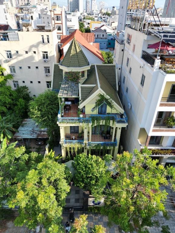 Thi Boutique Villa — 1