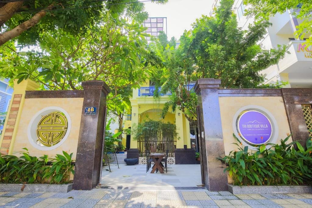 Thi Boutique Villa — 3