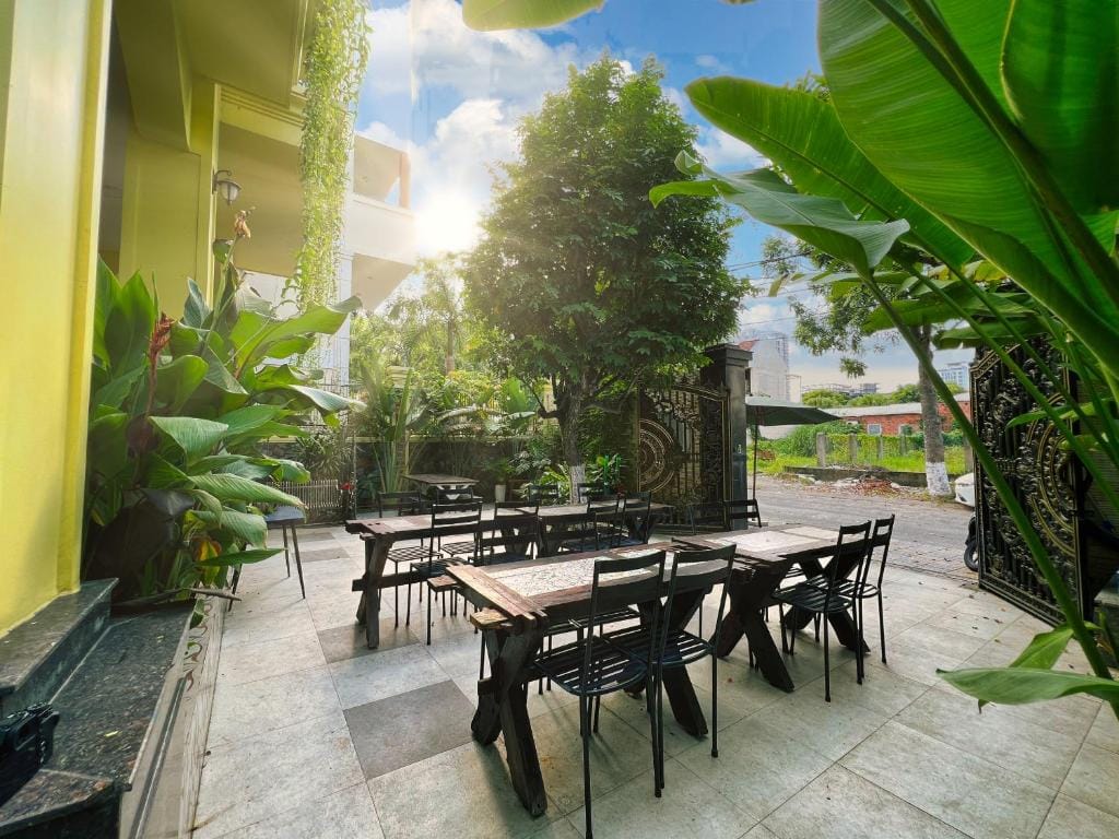 Thi Boutique Villa — 4