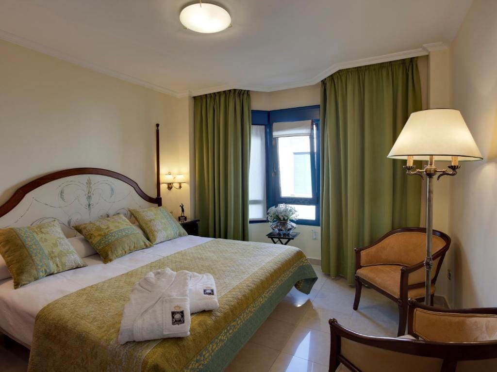 Hotel Golf Campoamor — 2