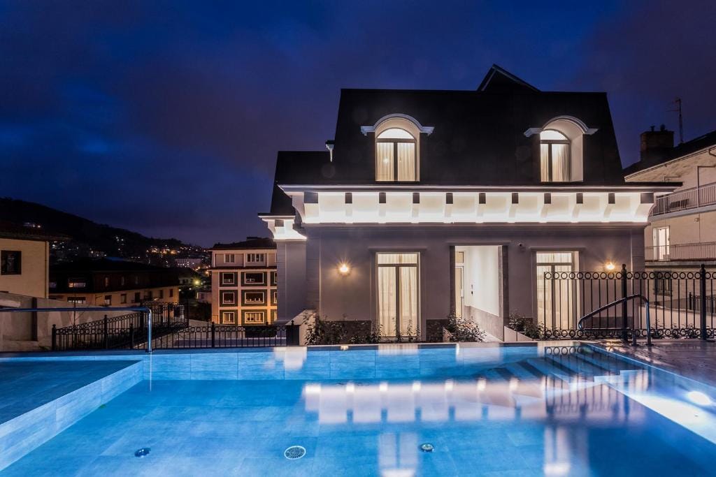 Villa Eugenia Boutique Hotel — 1
