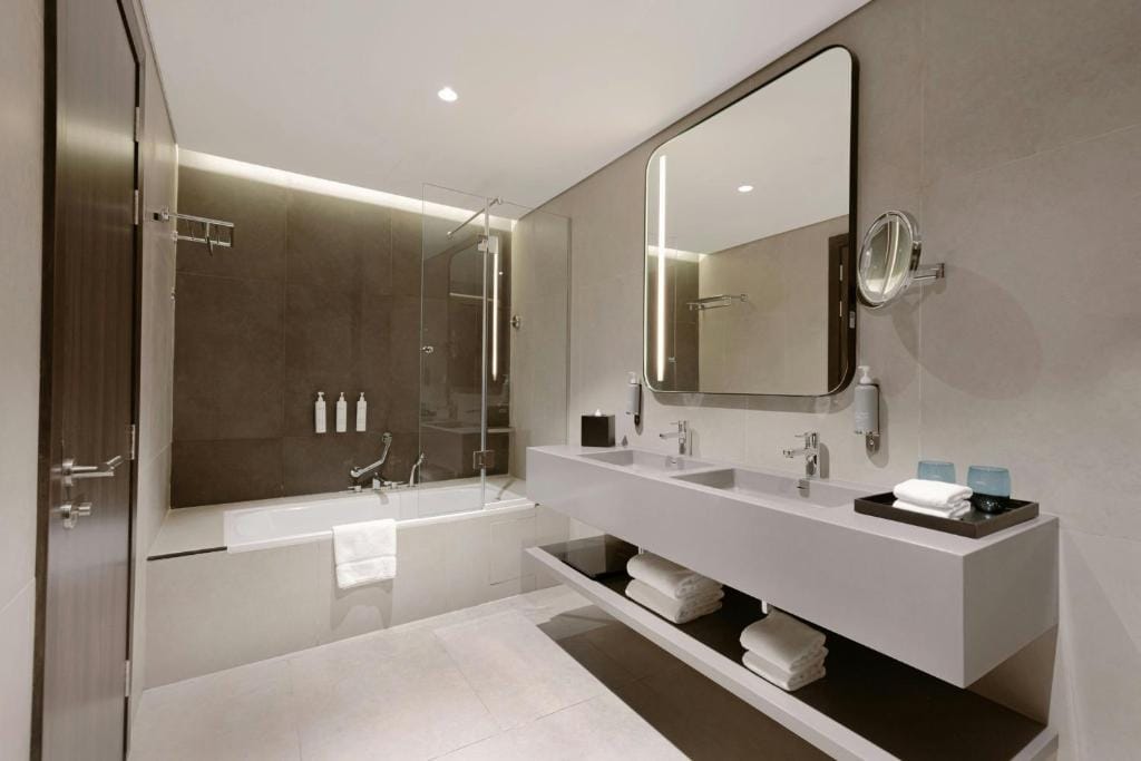 Courtyard by Marriott World Trade Centre, Dubai — 3