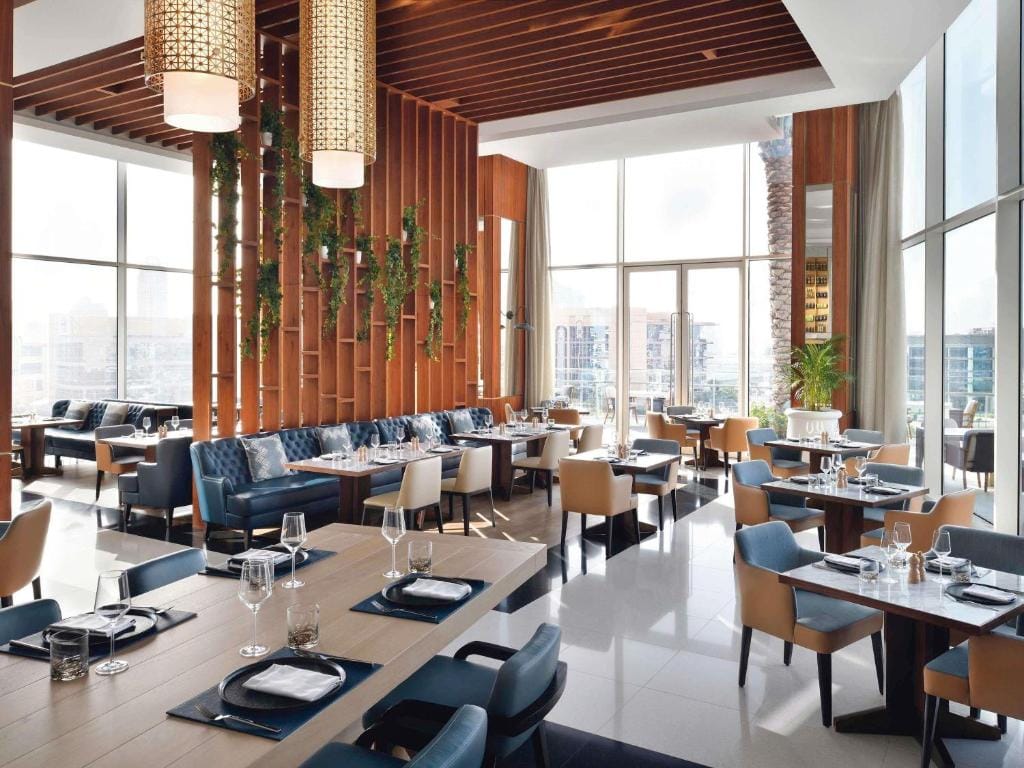 Grand Plaza Mövenpick Media City — 2
