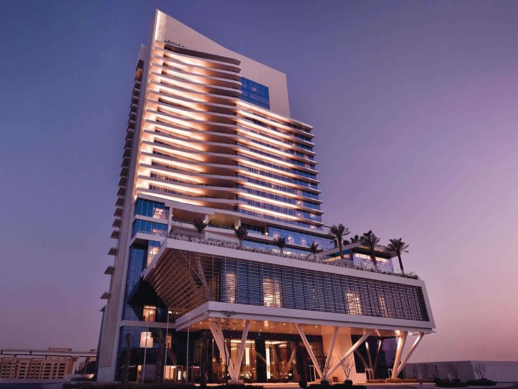 Grand Plaza Mövenpick Media City — 3