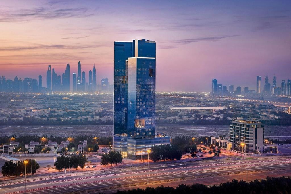 Hotel Local Dubai, Jumeirah Village Triangle, Autograph Collection — 1