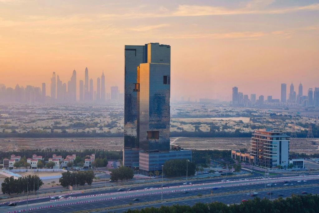 Hotel Local Dubai, Jumeirah Village Triangle, Autograph Collection — 2