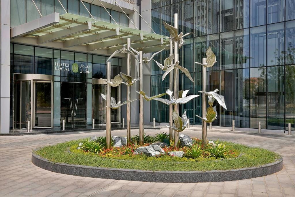 Hotel Local Dubai, Jumeirah Village Triangle, Autograph Collection — 5
