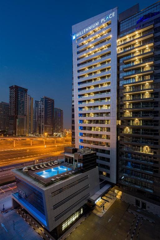 Millennium Place Marina — 1