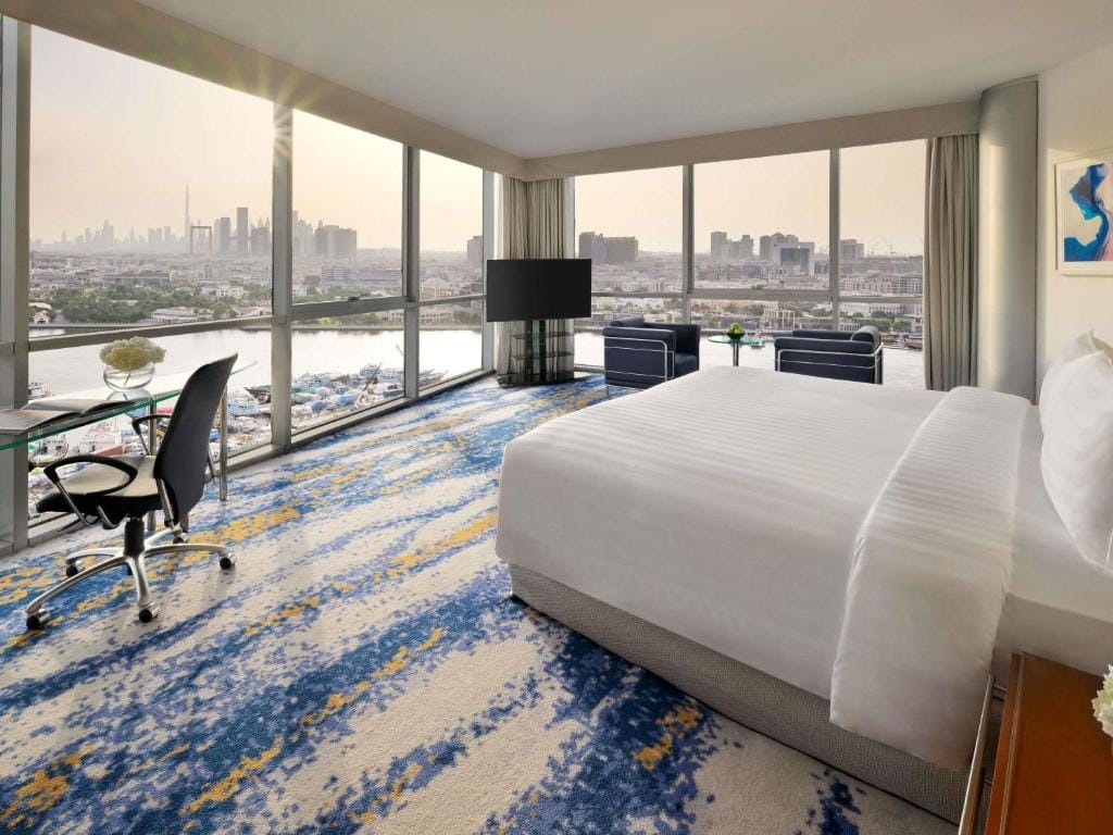 Mövenpick Dubai Creek — 4