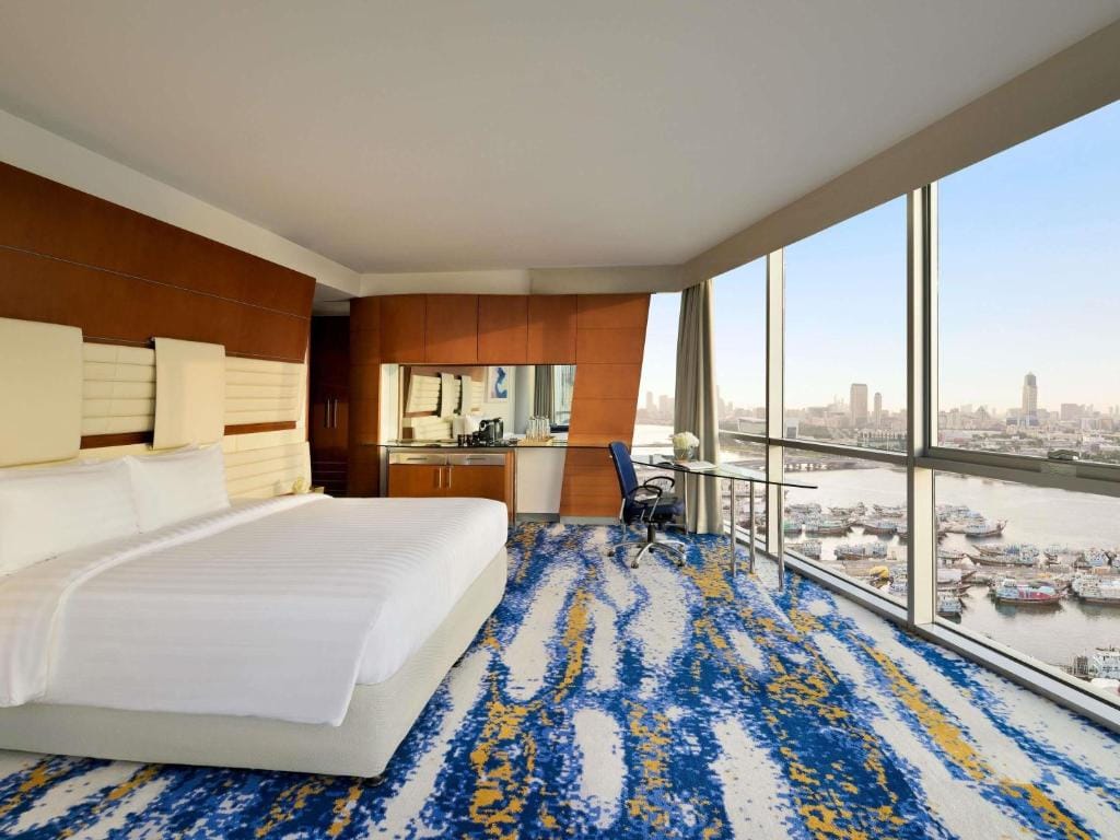 Mövenpick Dubai Creek — 5