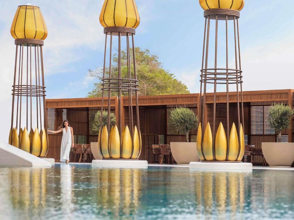 Raffles Dubai — 4