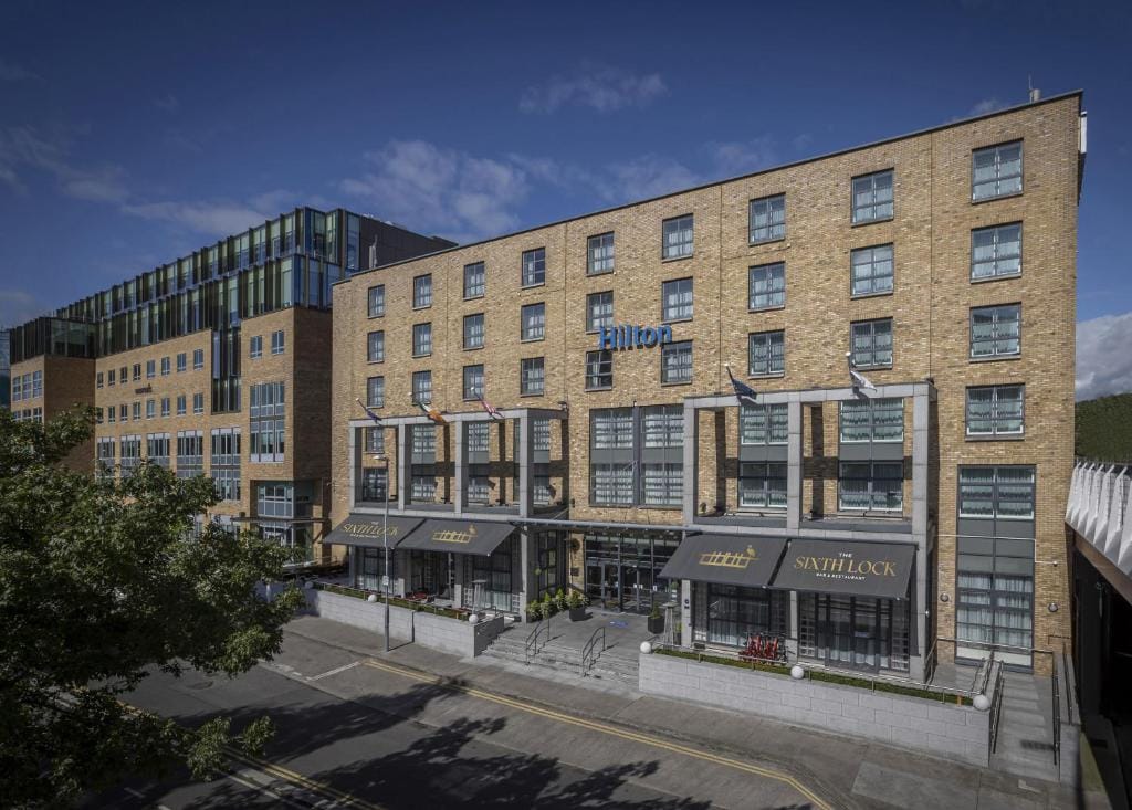 Hilton Dublin — 1