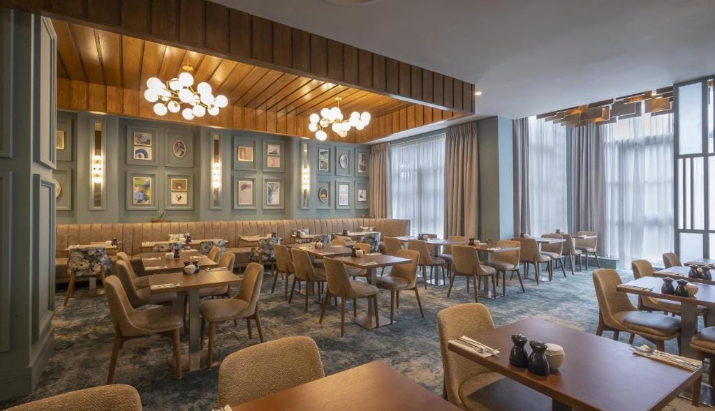 Hilton Dublin — 4
