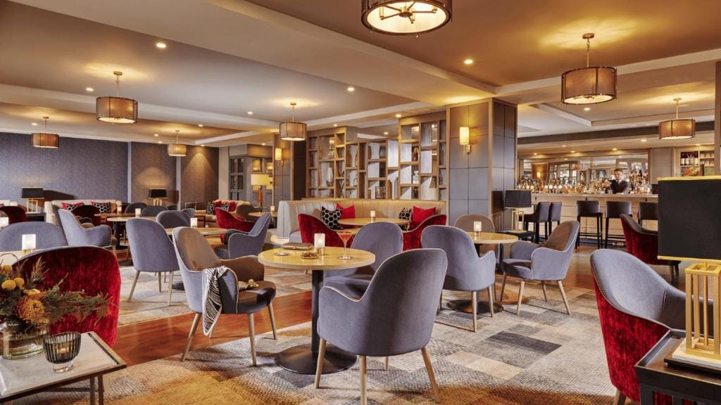 Mespil Hotel — 3