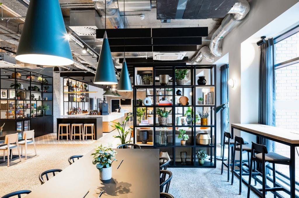 Staycity Aparthotels Dublin City Centre — 1