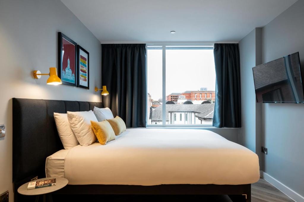 Staycity Aparthotels Dublin City Centre — 2