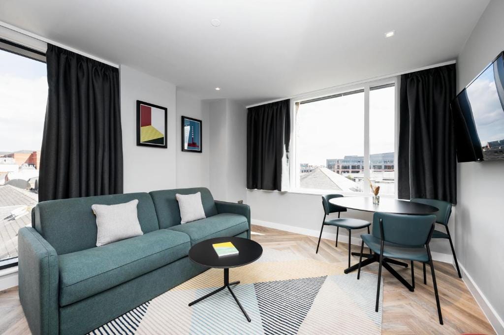Staycity Aparthotels Dublin City Centre — 3