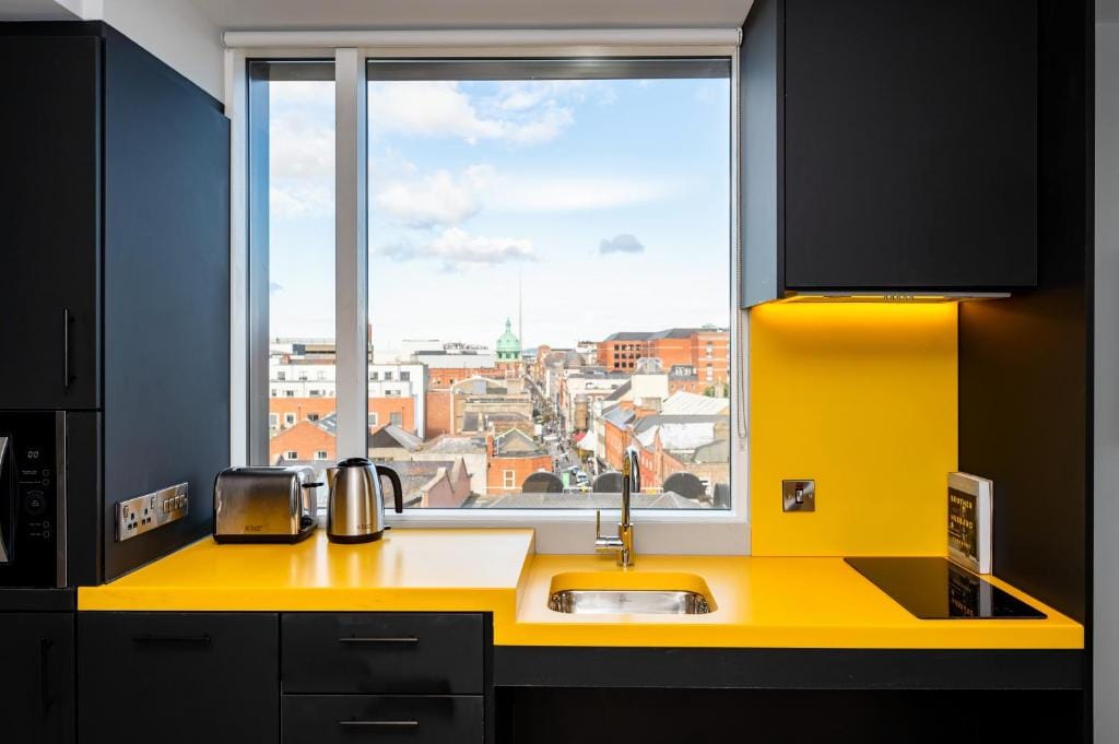 Staycity Aparthotels Dublin City Centre — 4