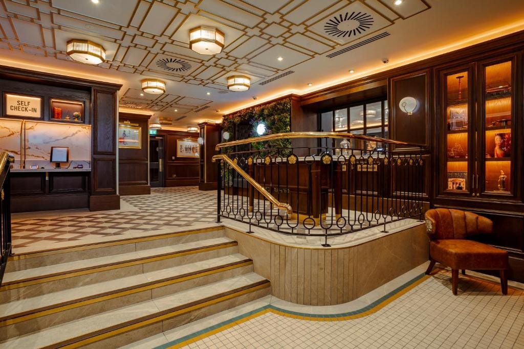 The Mercantile Hotel — 1