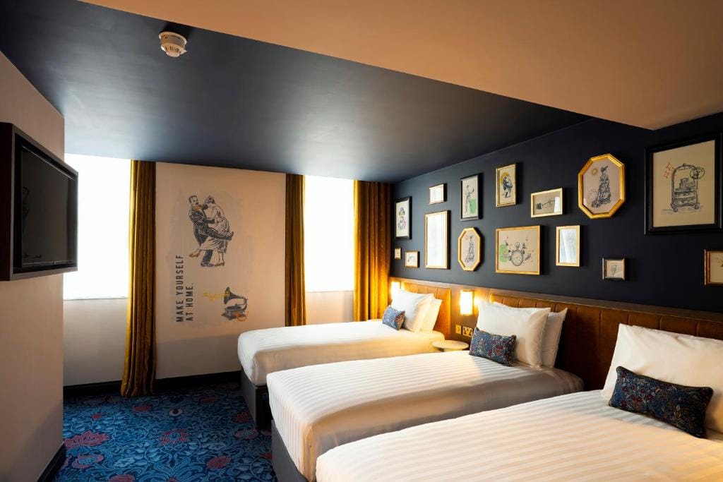 The Mercantile Hotel — 2
