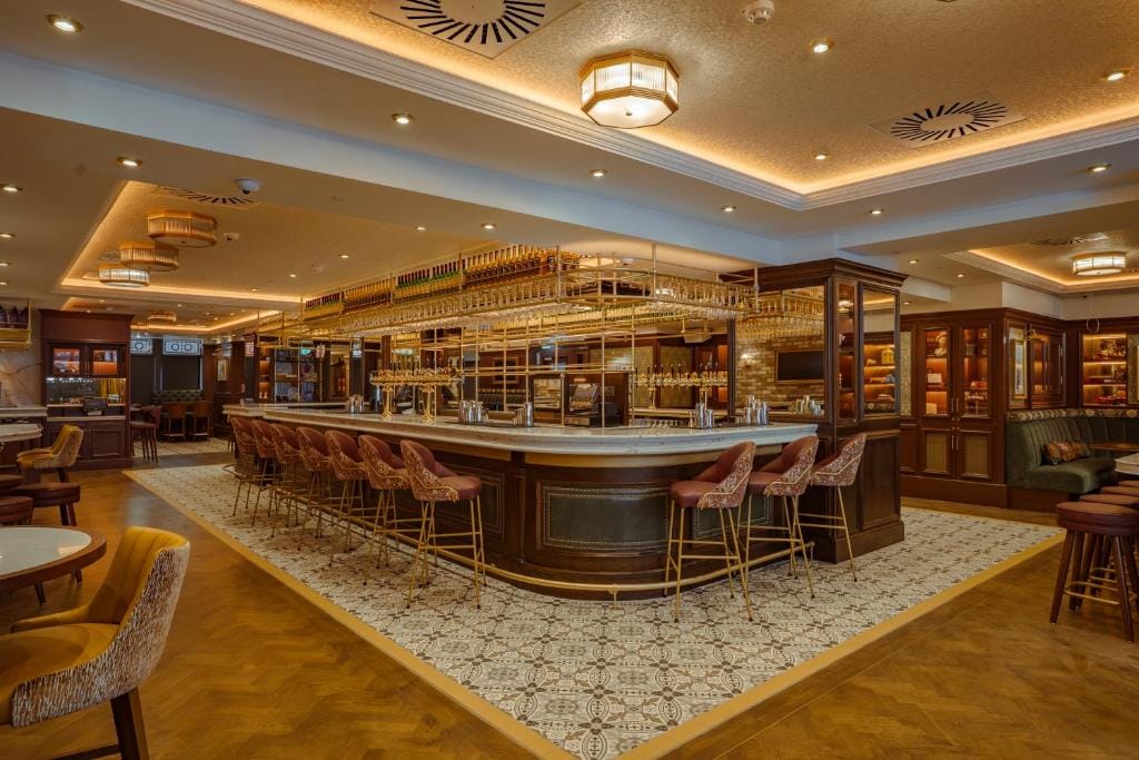 The Mercantile Hotel — 4
