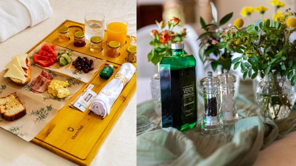 Hotel Boutique Hort de Nal — 2