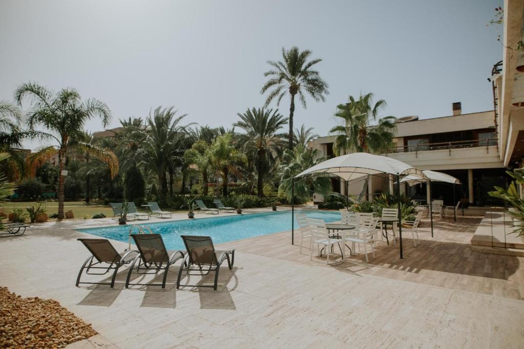 Hotel Boutique Hort de Nal — 3