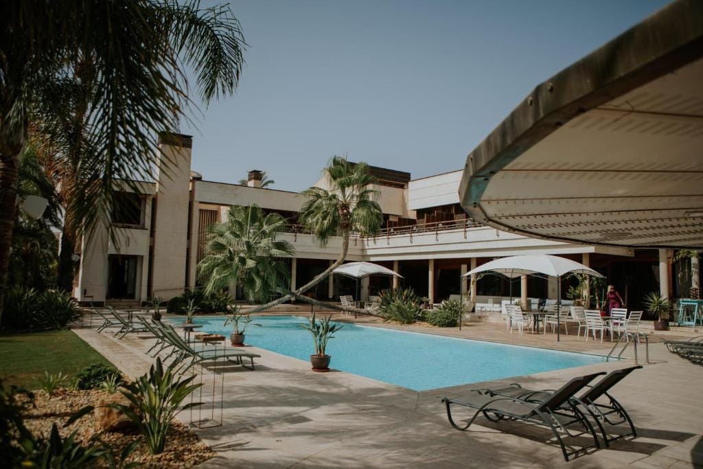 Hotel Boutique Hort de Nal — 5
