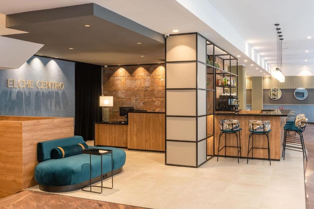 Hotel Elche Centro, Affiliated by Meliá — 1