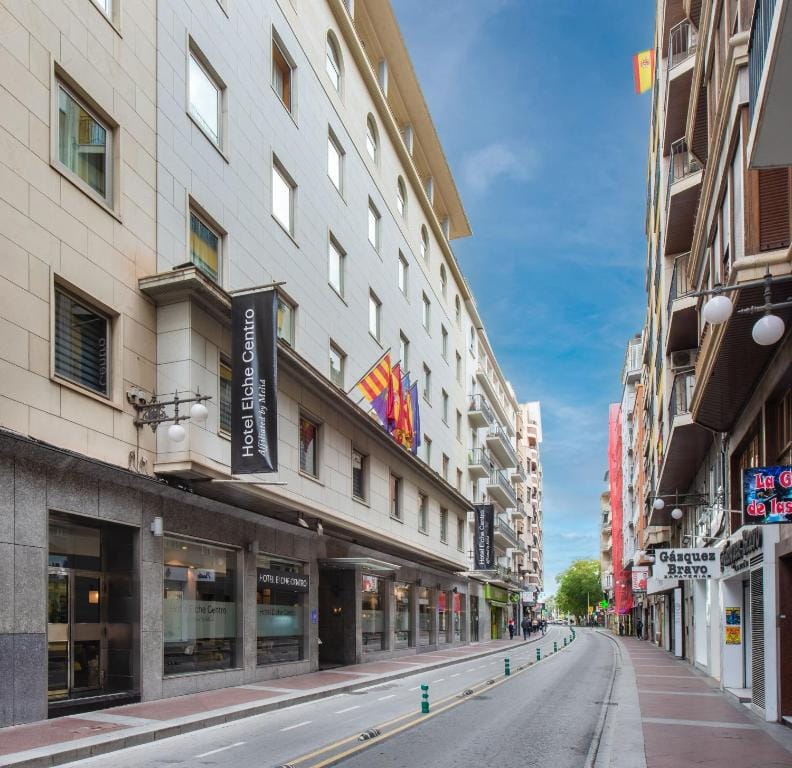 Hotel Elche Centro, Affiliated by Meliá — 2