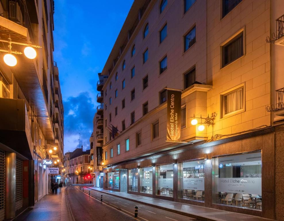 Hotel Elche Centro, Affiliated by Meliá — 3