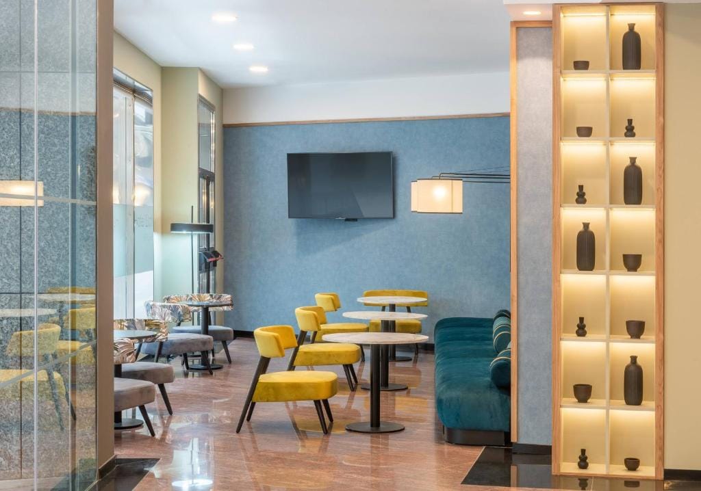 Hotel Elche Centro, Affiliated by Meliá — 4