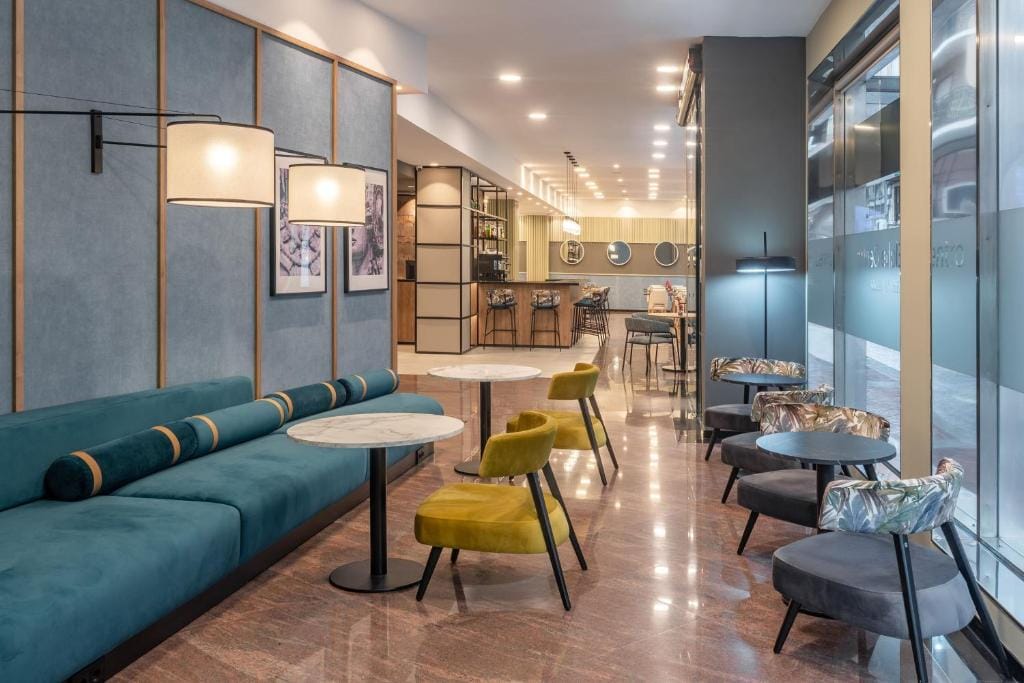 Hotel Elche Centro, Affiliated by Meliá — 5
