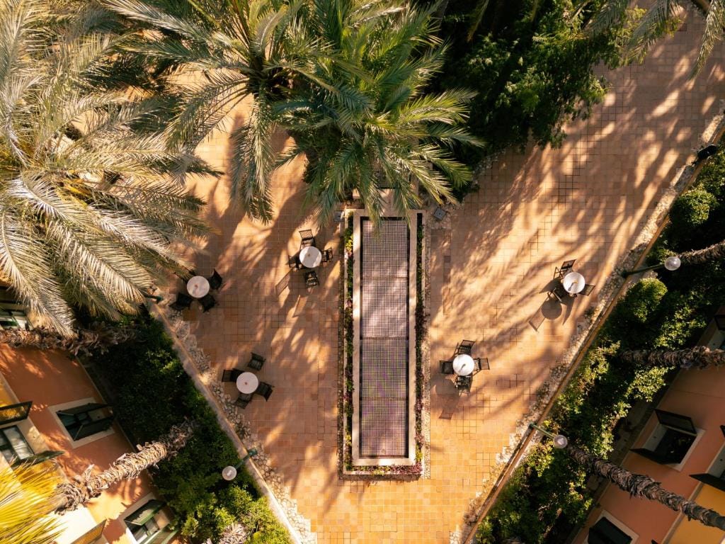 Port Jardín Milenio — 1