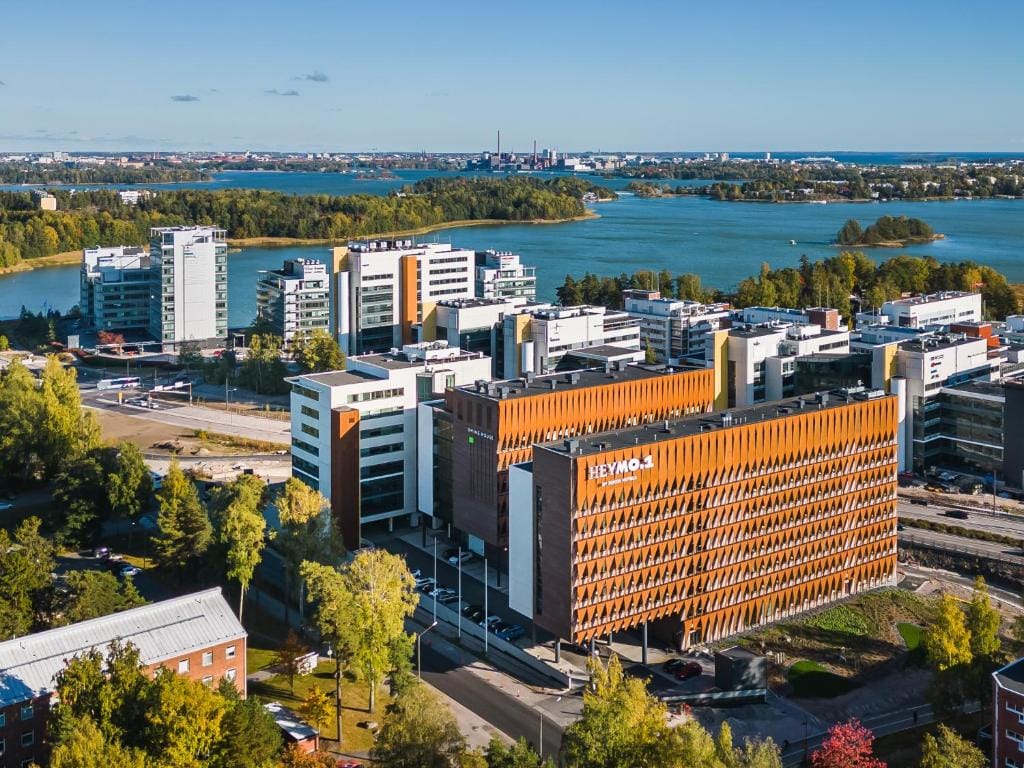 Heymo 1 by Sokos Hotels — 1