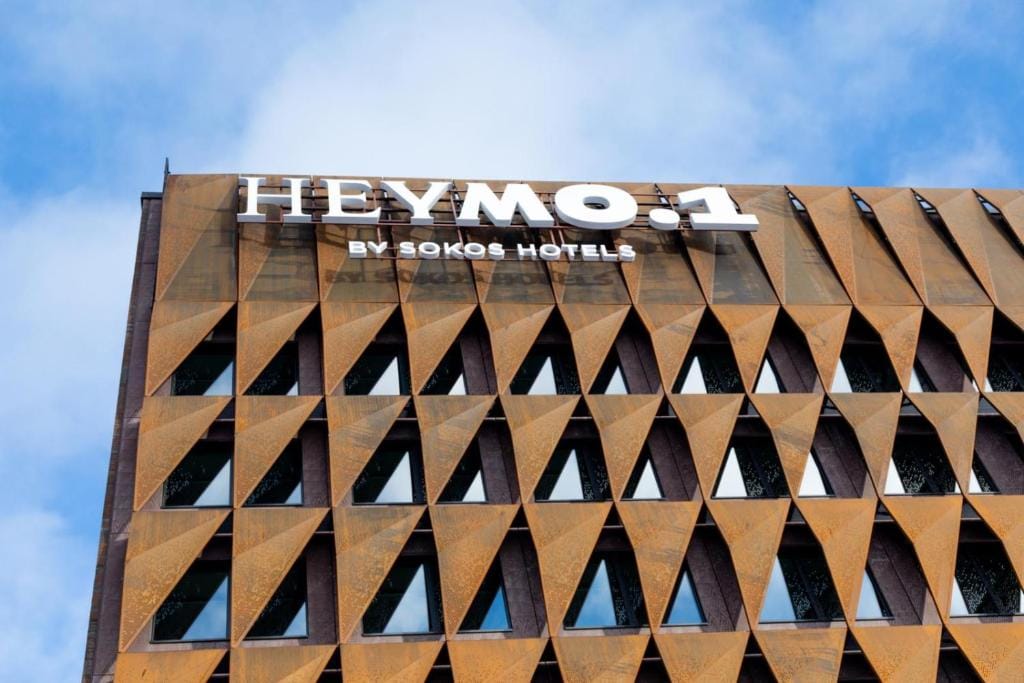 Heymo 1 by Sokos Hotels — 3