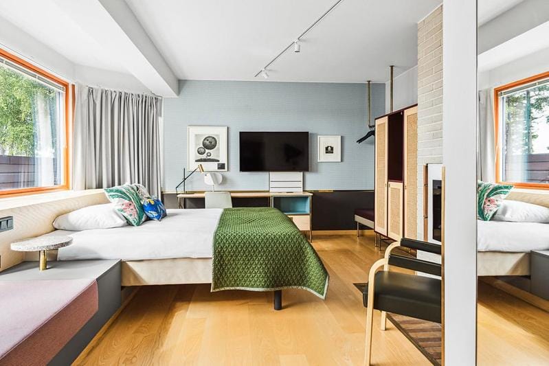 Hotel Hanasaari — 3