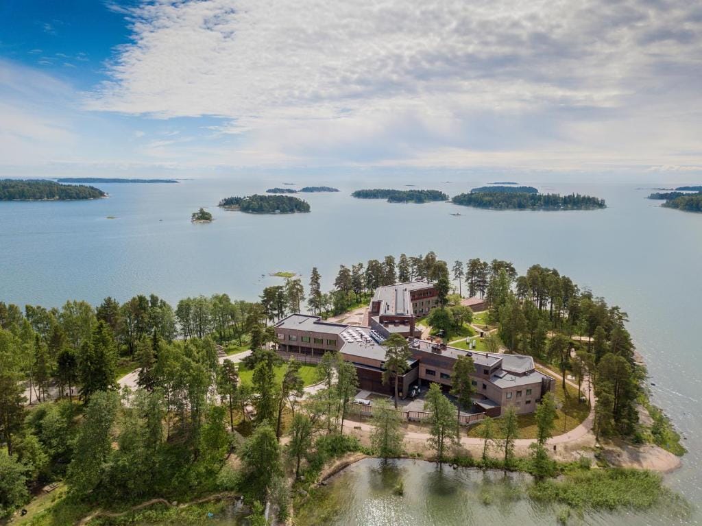 Hotel Hanasaari — 4