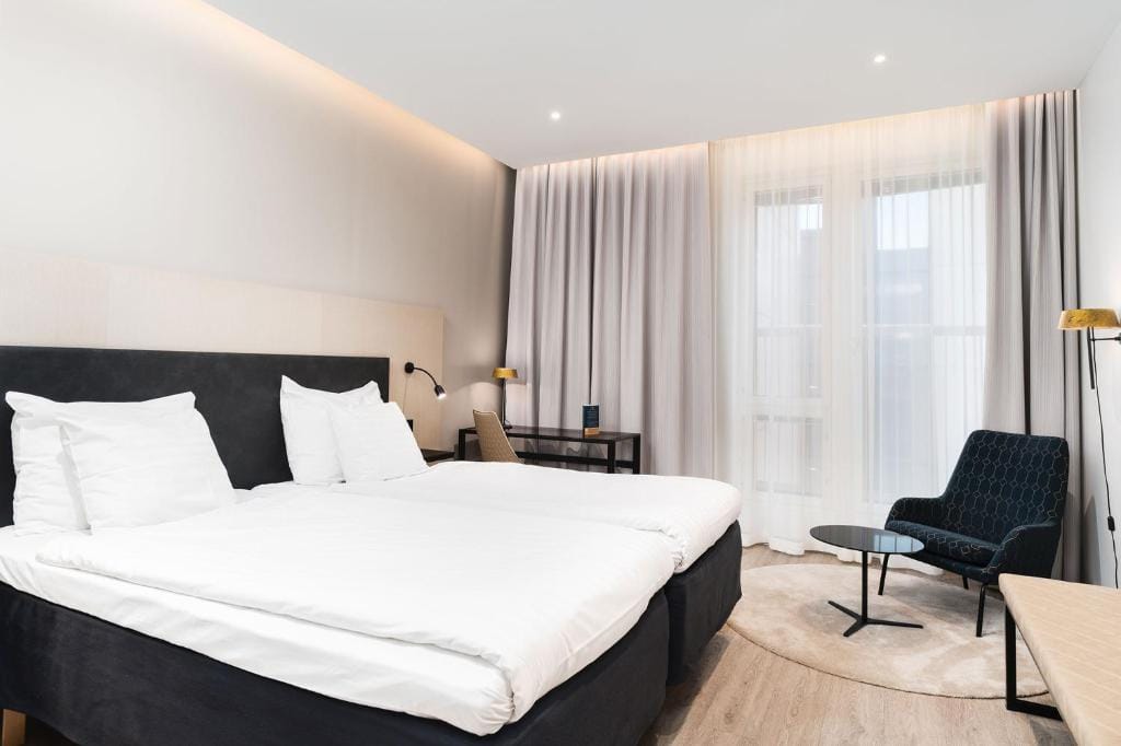 Hotel Matts — 2