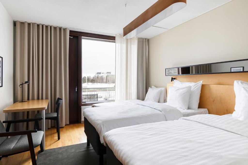 Original Sokos Hotel Tapiola Garden Espoo — 2
