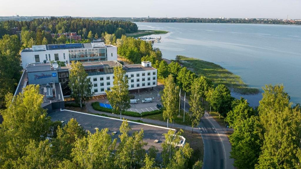Radisson Blu Hotel Espoo — 1
