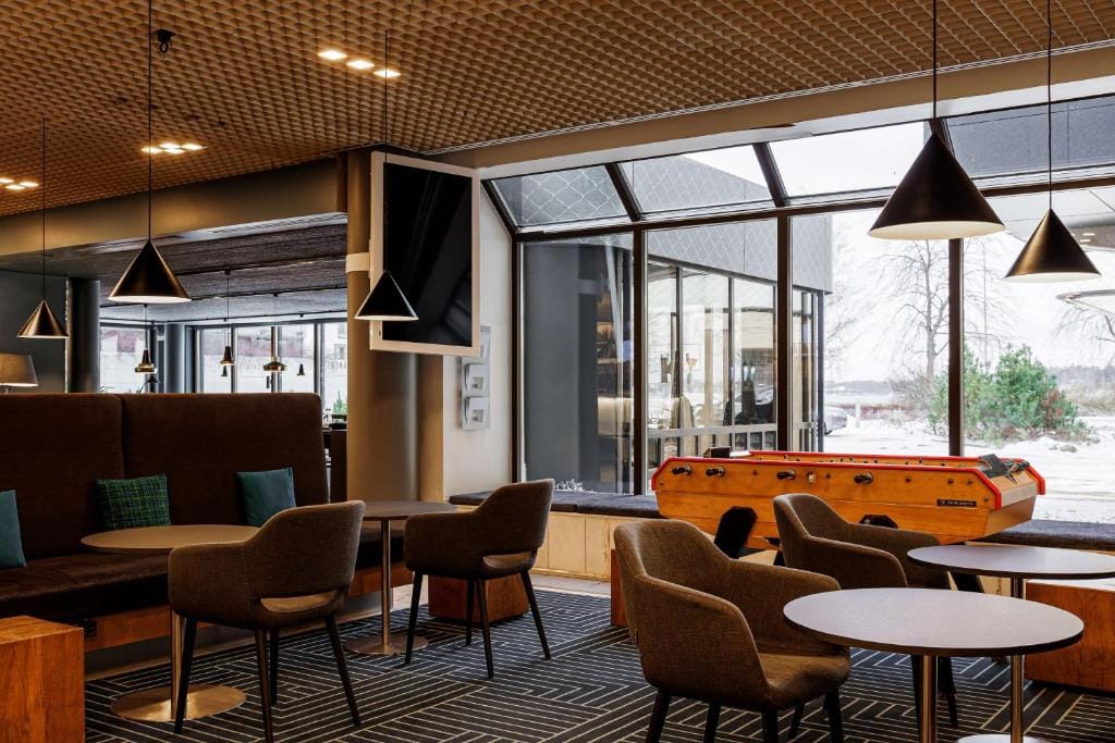 Radisson Blu Hotel Espoo — 4
